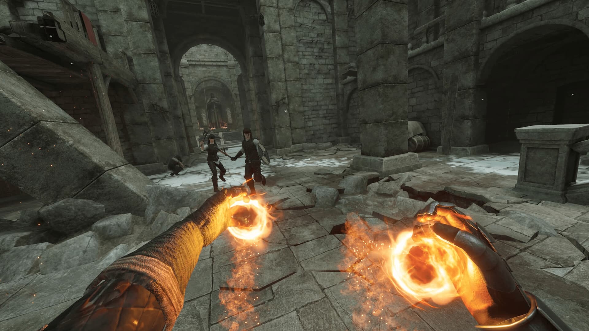 Blade and Sorcery Steam Account - 3