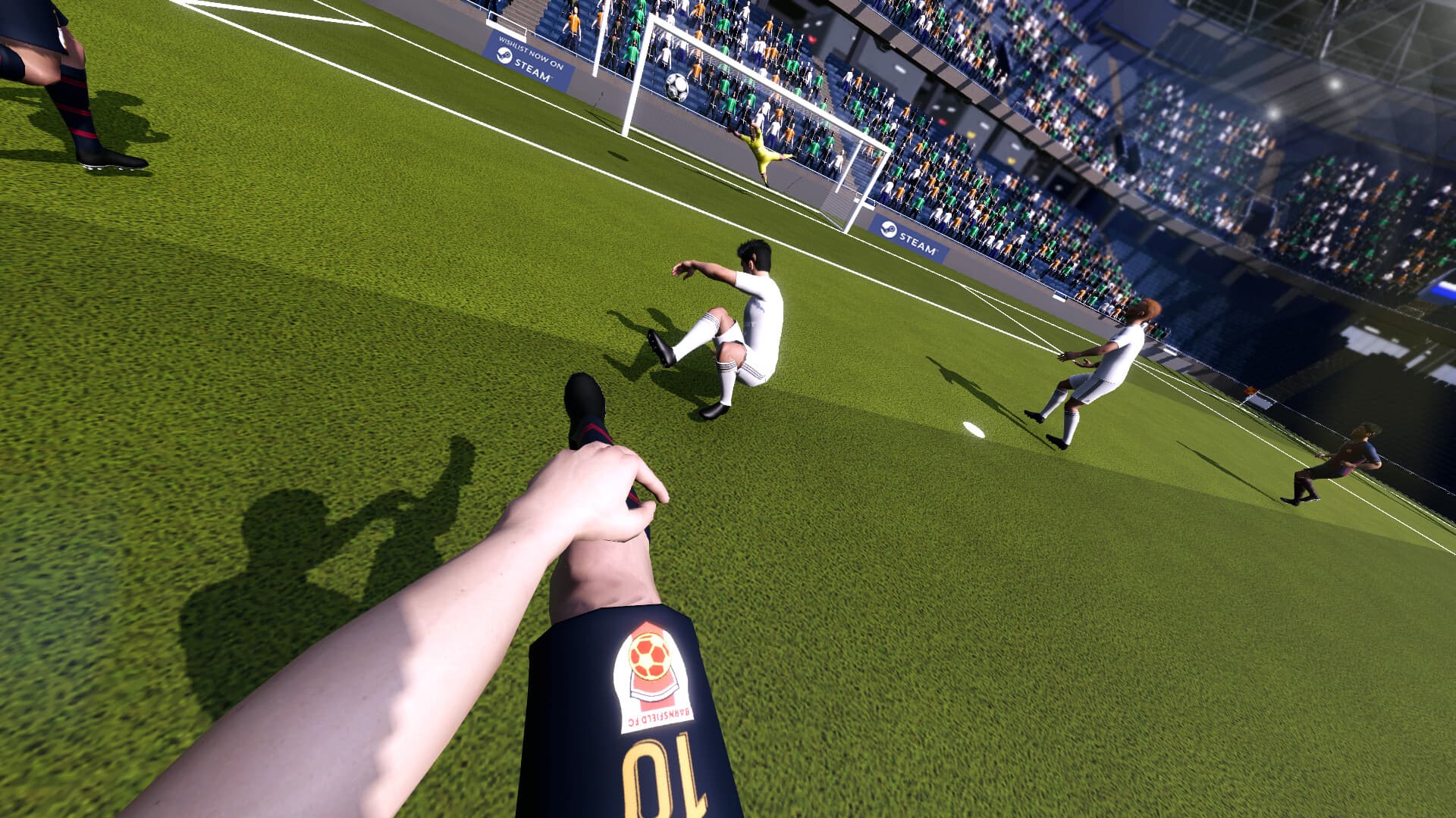 Football Life Simulator PC Steam Account - 8