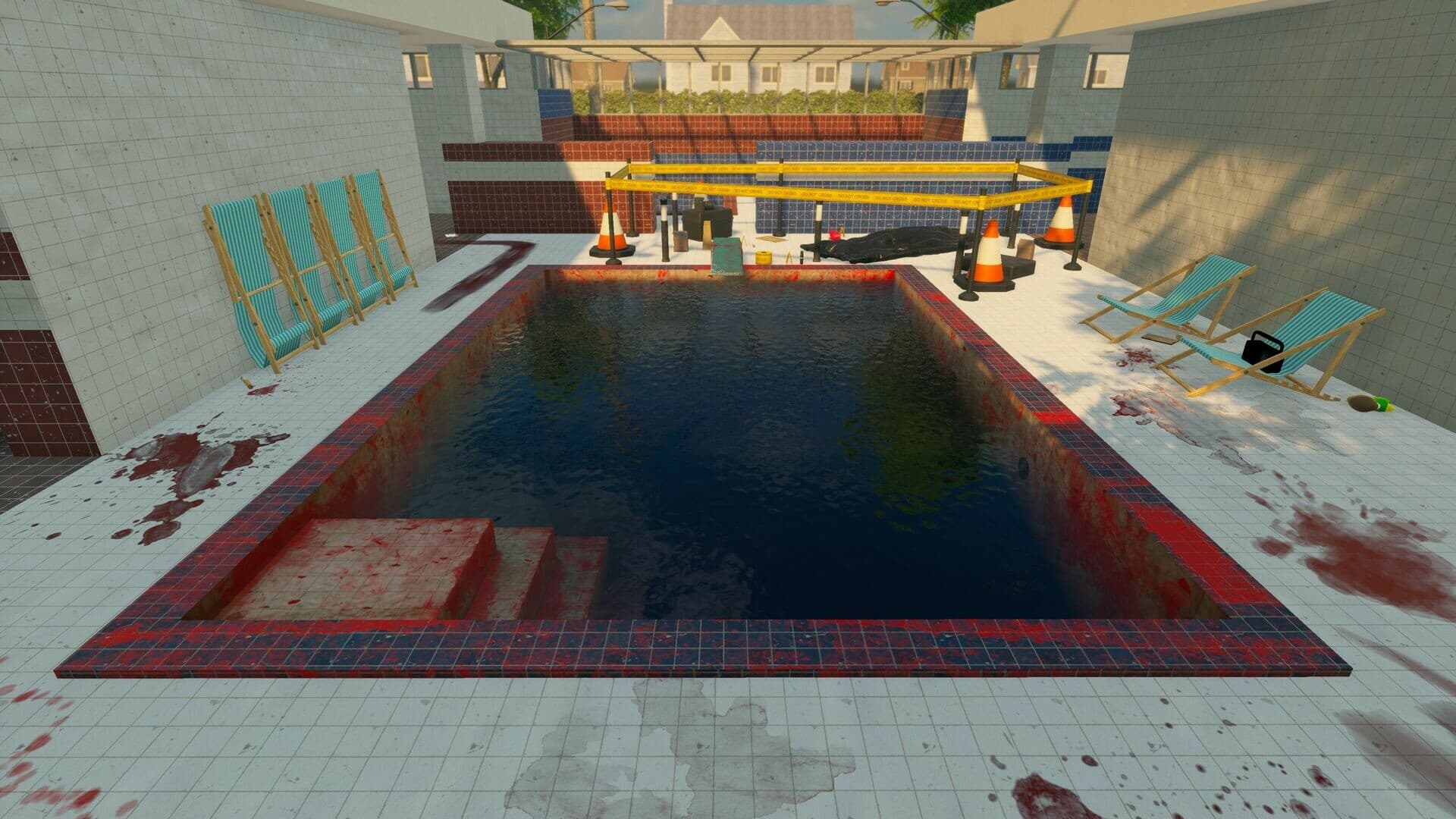 Pool Cleaning Simulator PC Steam Account - 8
