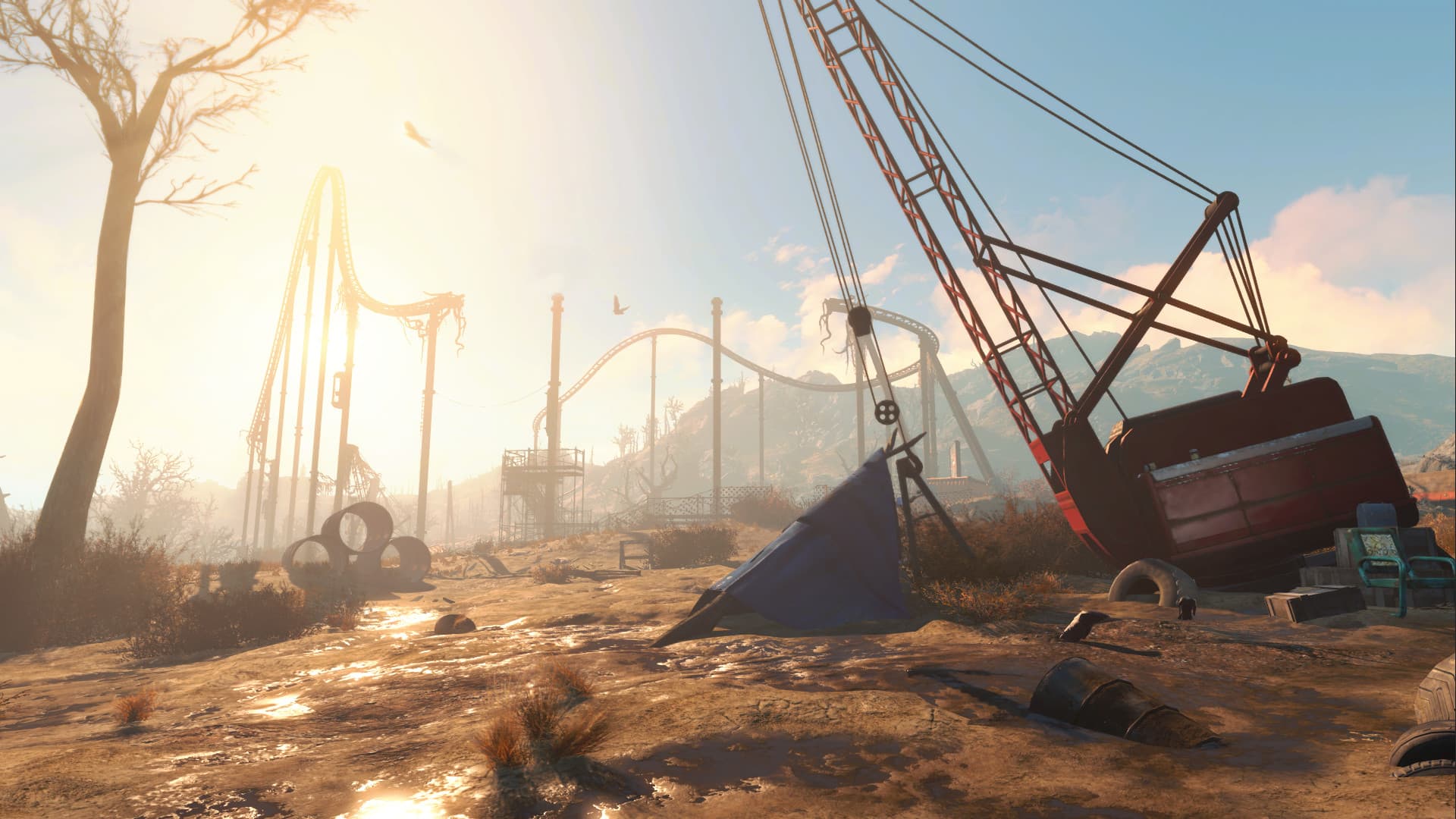 Fallout 4 - Nuka-World DLC PC Steam CD Key - 8