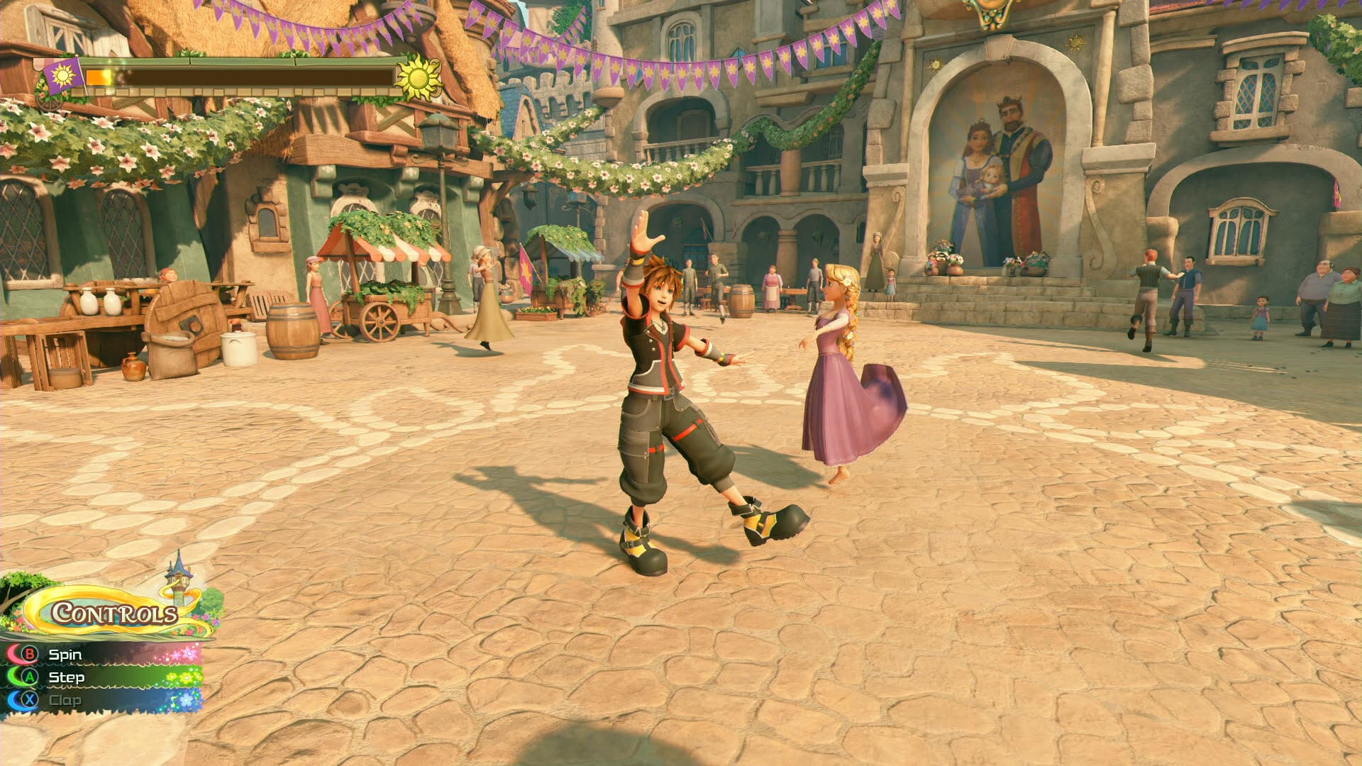 Kingdom Hearts III + Re:MIND DLC PC Steam Account - 2