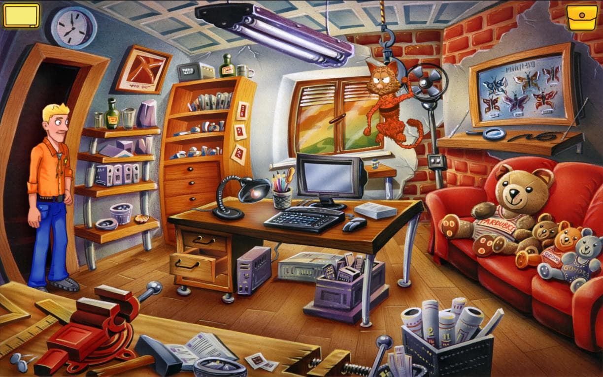 Detective Hayseed: Hollywood PC Steam CD Key - 3