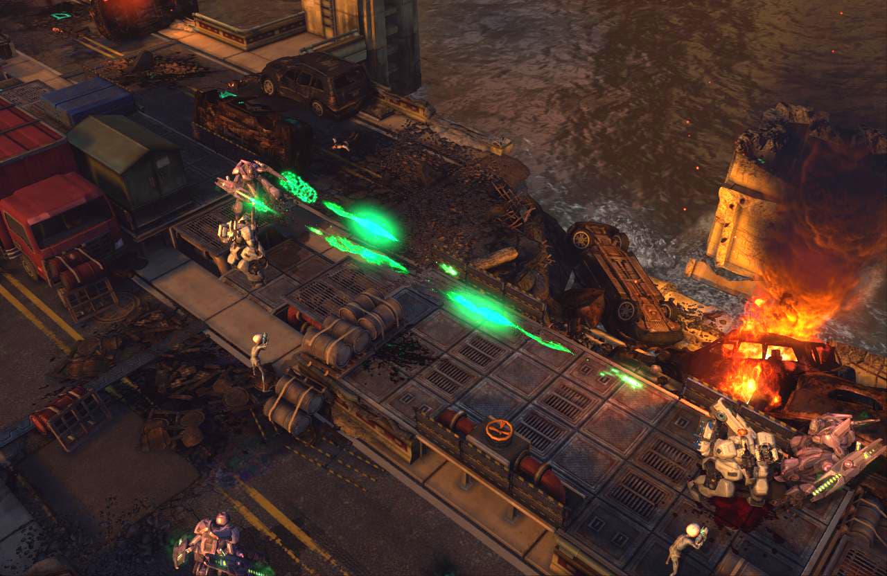 XCOM: Enemy Within PC Steam CD Key - 8