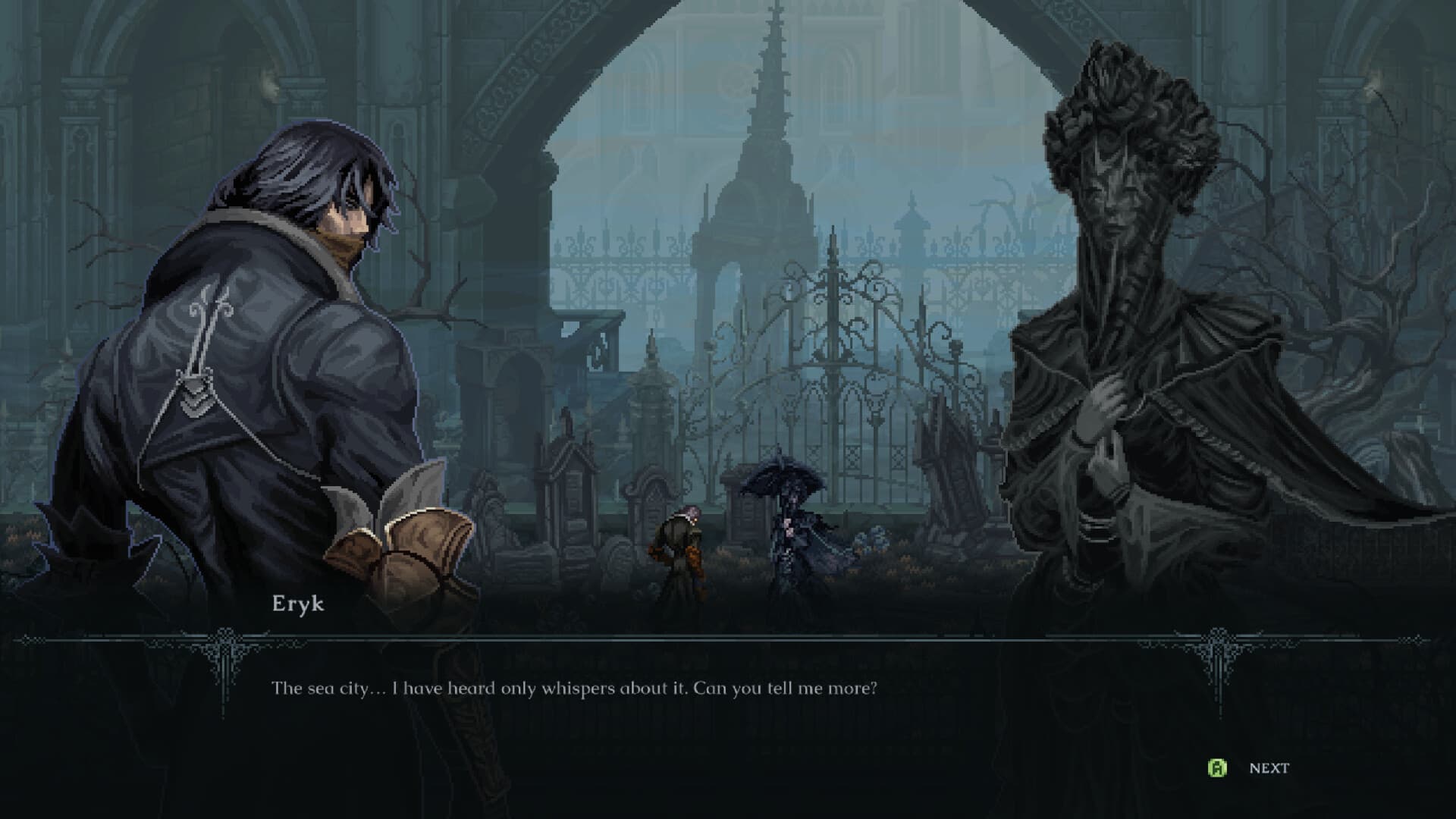 The Last Faith Steam Account - 4