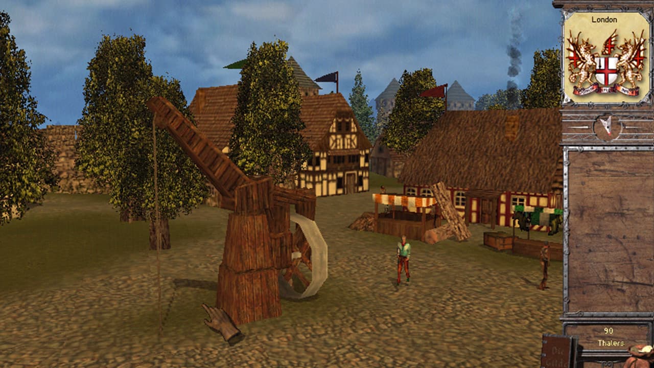 The Guild Gold Edition Steam CD Key - 7