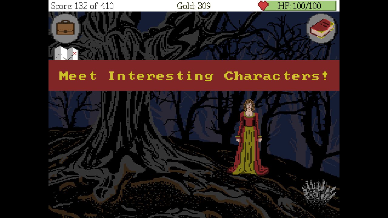 Dark Fear Steam CD Key - 8