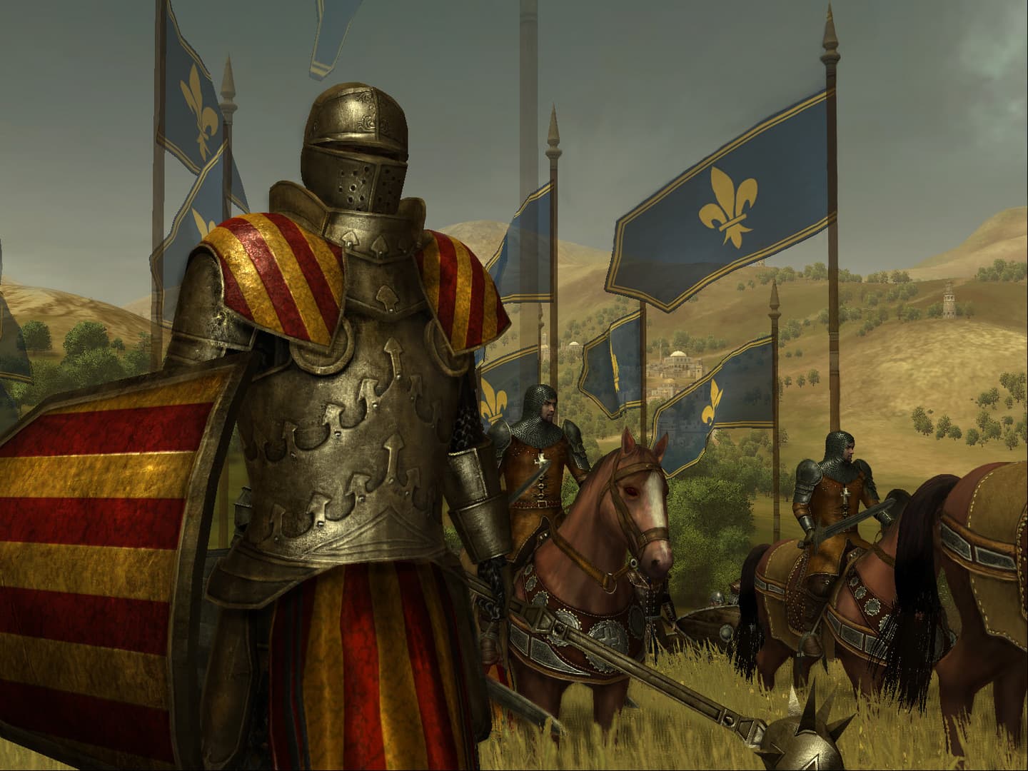 Crusaders: Thy Kingdom Come PC Steam CD Key - 6