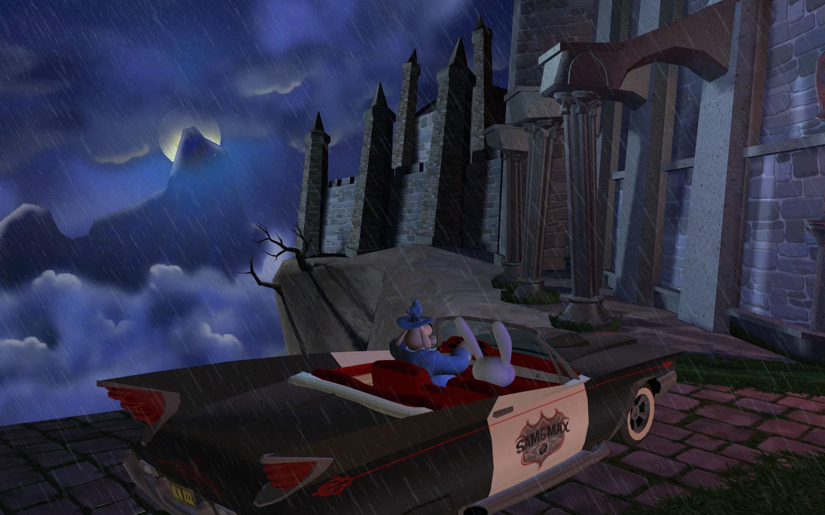 Sam & Max: Season Two Steam CD Key - 6