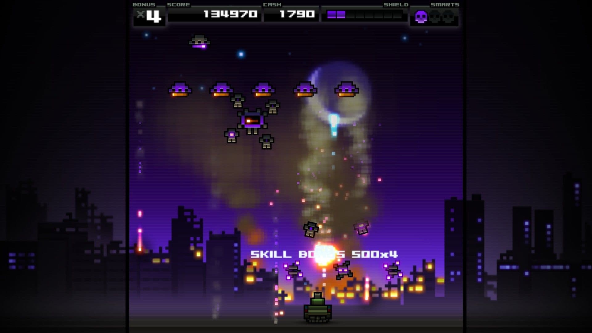 Titan Attacks! Steam CD Key - 3