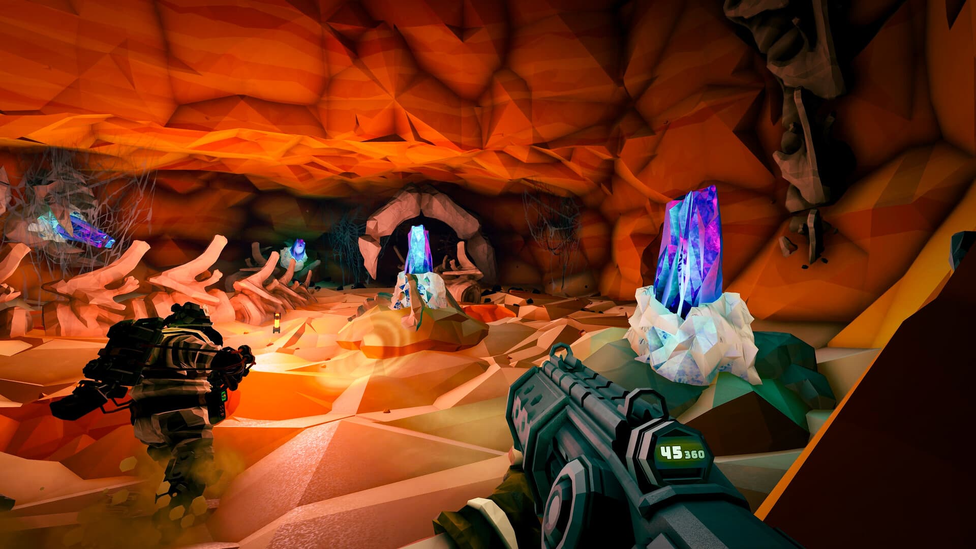 Deep Rock Galactic PC Steam Account - 2