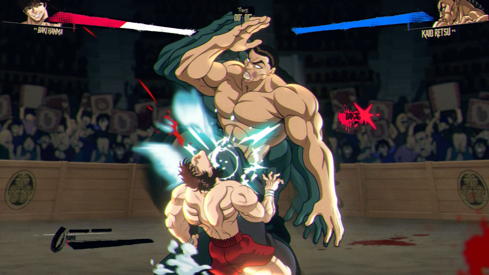 Baki Hanma: Blood Arena PC Steam Account - 4