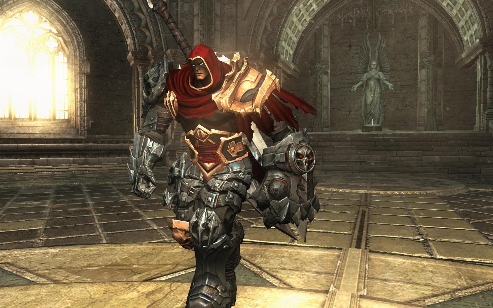 Darksiders Steam CD Key - 6