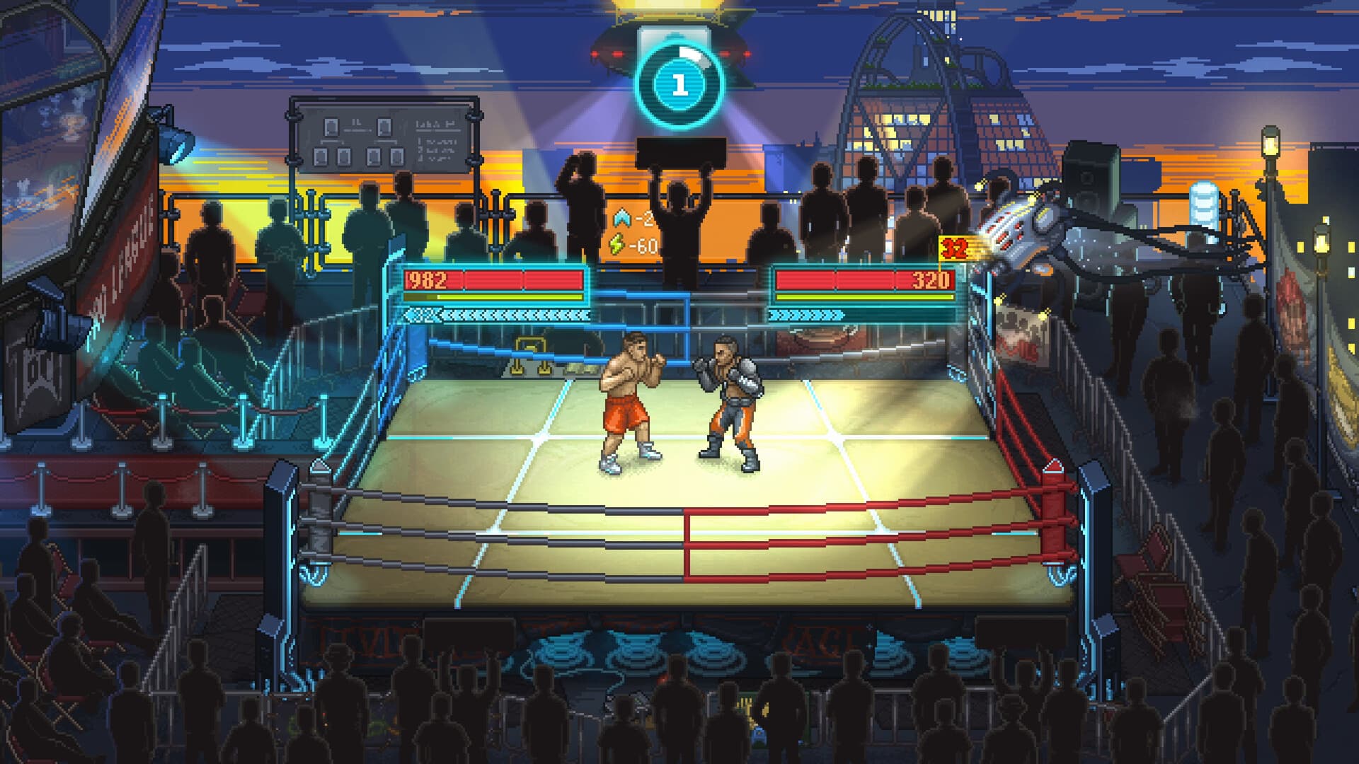 Punch Club 2: Fast Forward Steam Account - 6