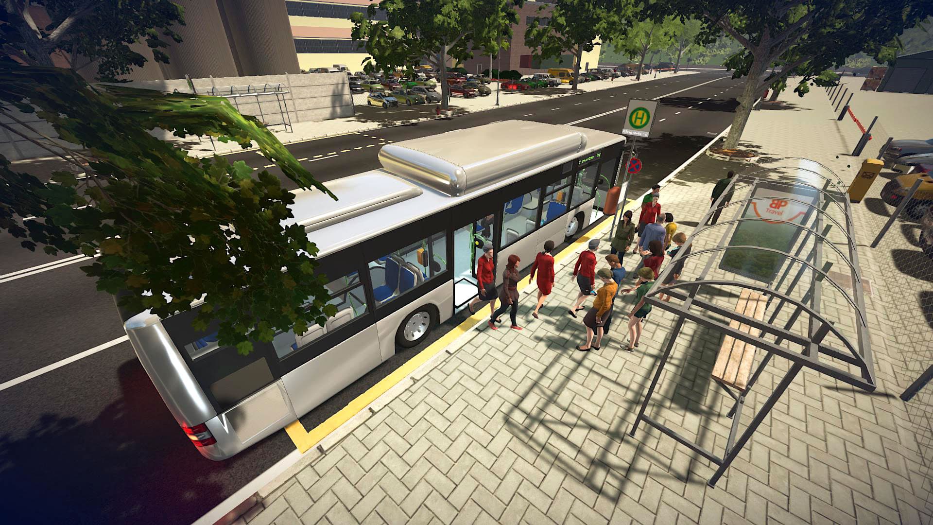 Bus Simulator 16 Steam CD Key - 3