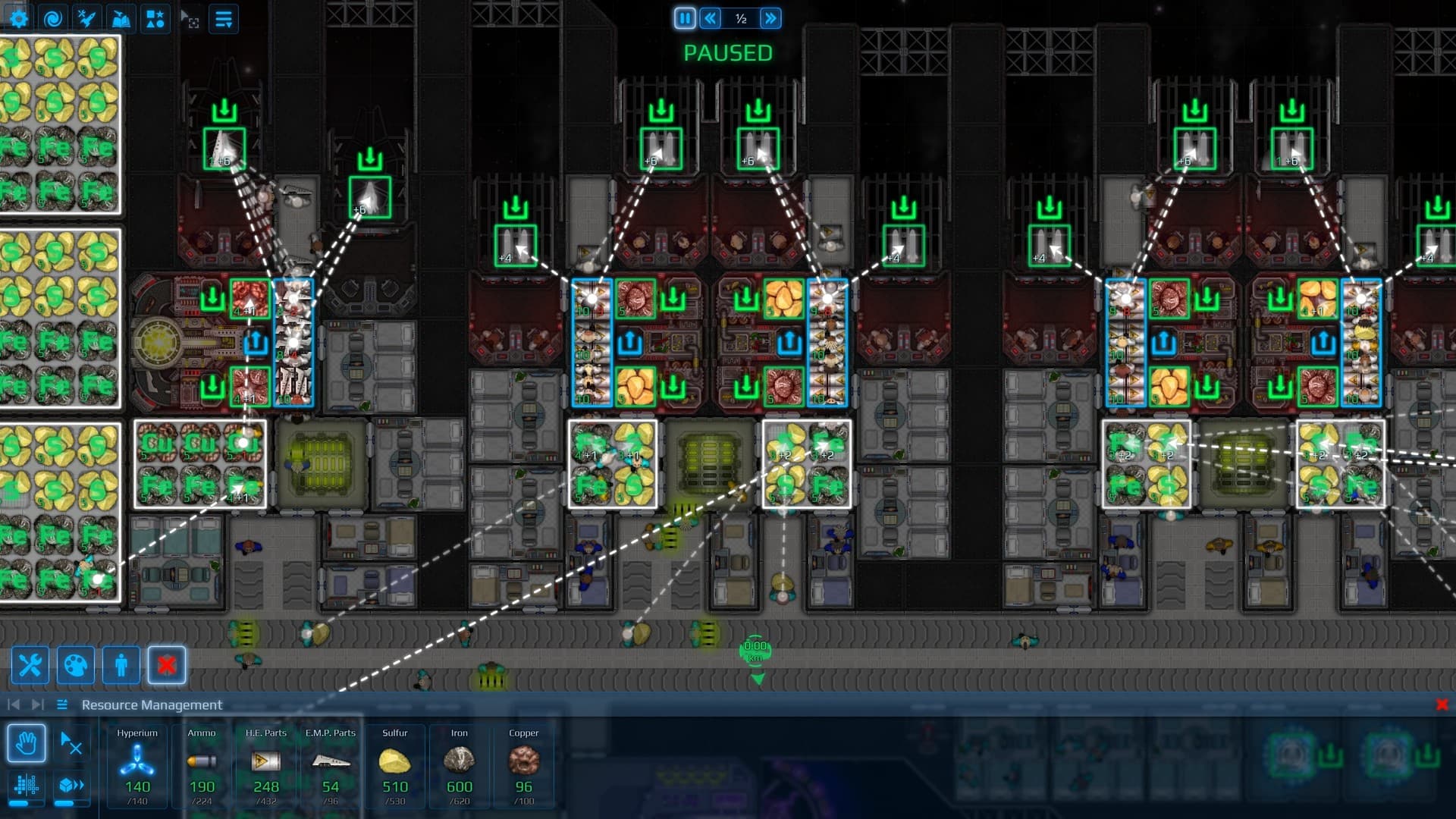 Cosmoteer: Starship Architect & Commander Steam Account - 8