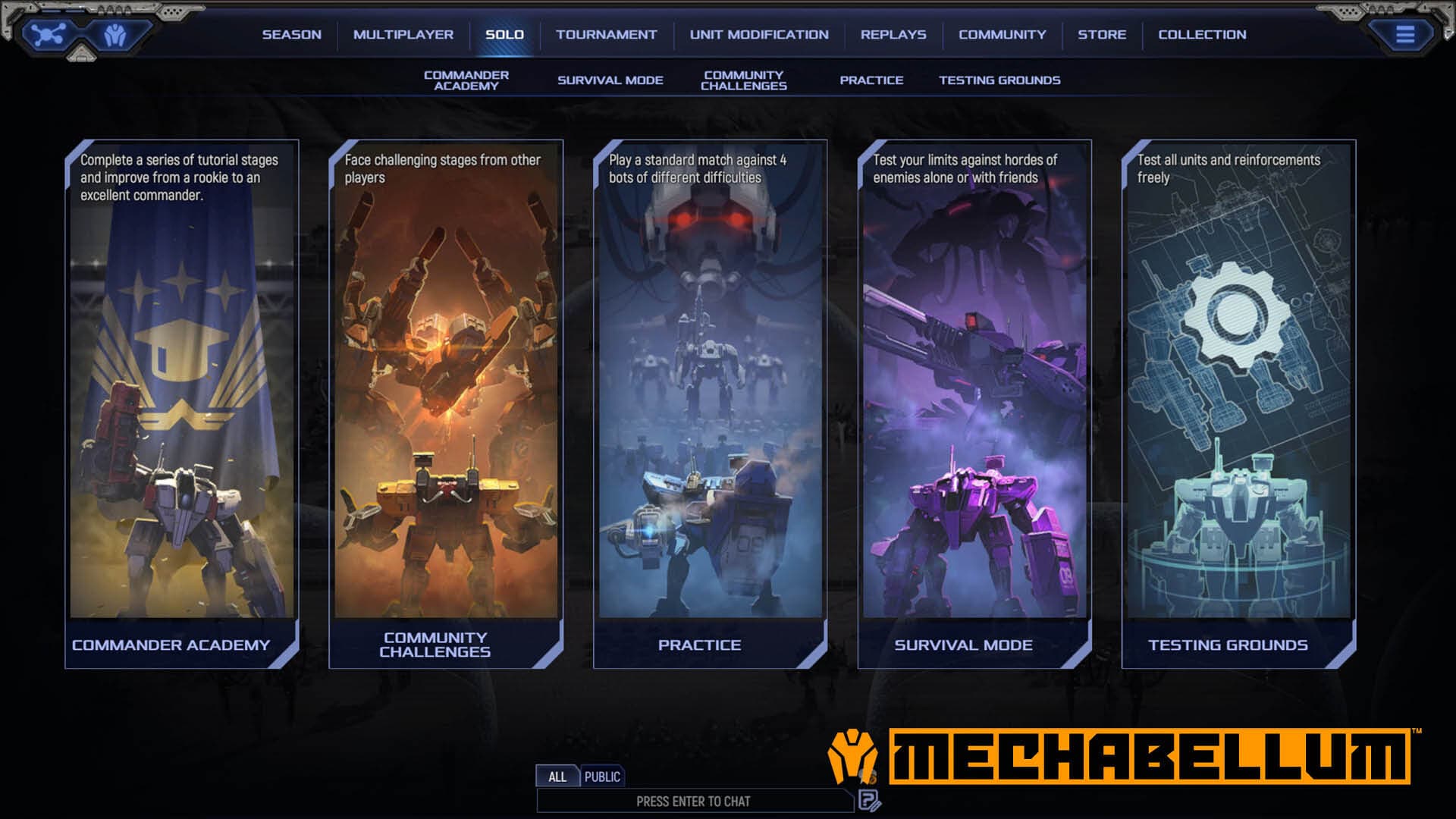 Mechabellum Steam Account - 8
