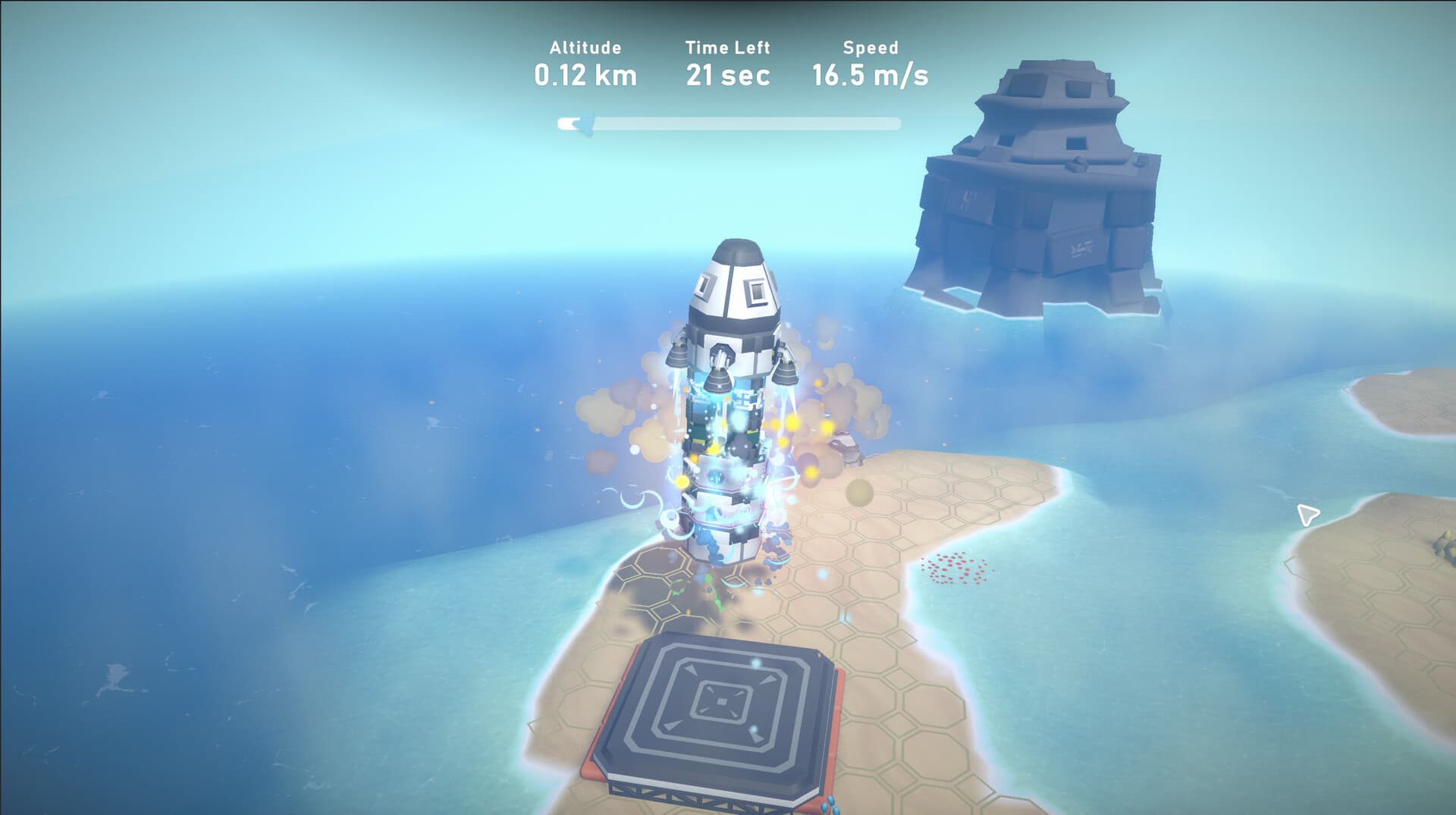 Stellar Settlers: Space Base Builder PC Steam Account - 5