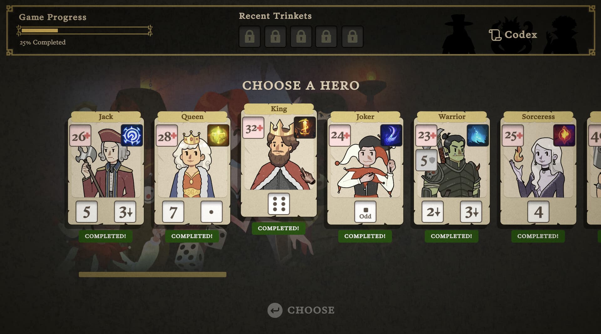Dice & Fold PC Steam Account - 3
