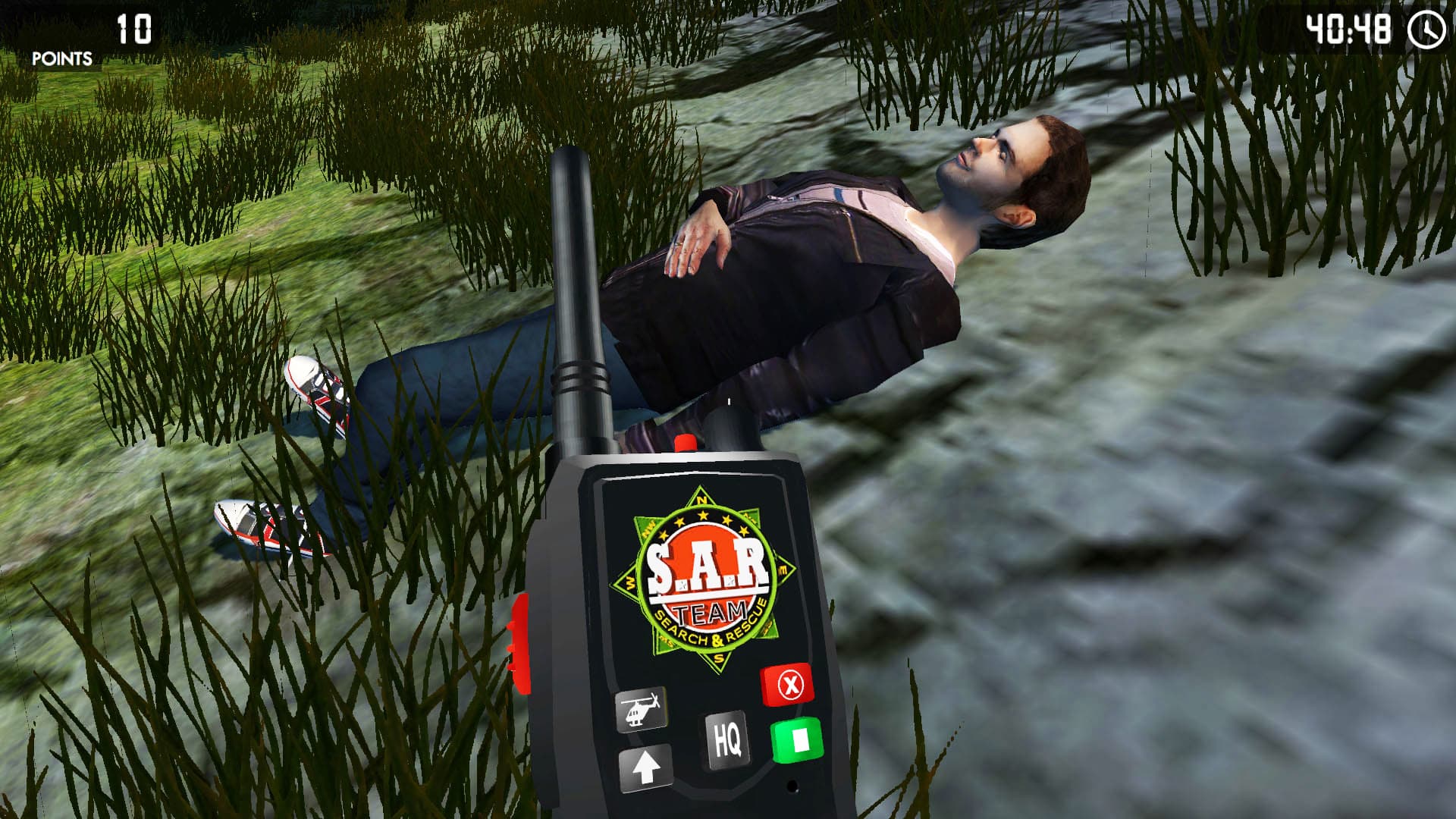 Recovery Search & Rescue Simulation Steam CD Key - 5