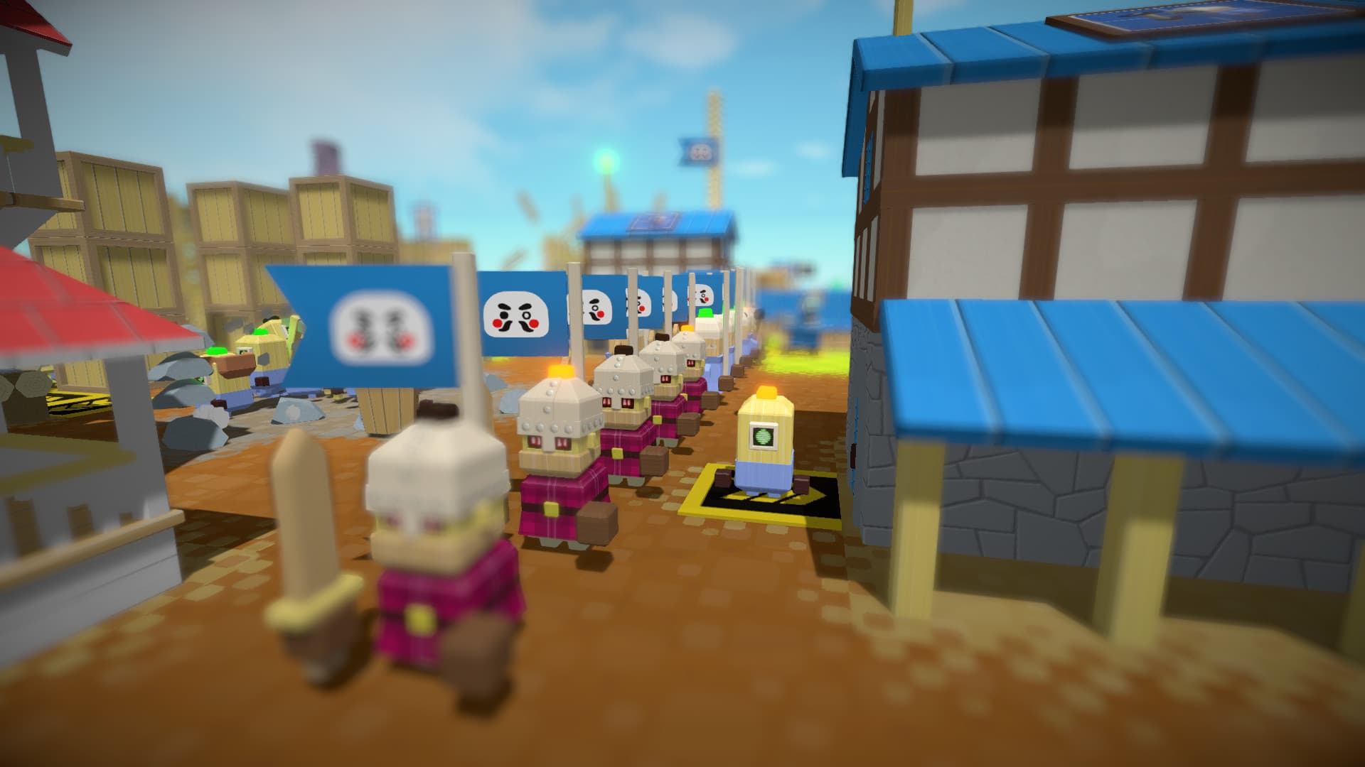 Autonauts vs PirateBots PC Steam Account - 5