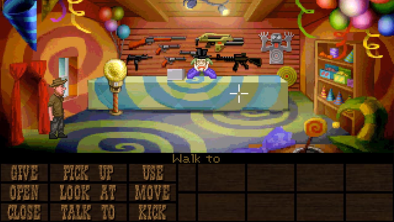 Fester Mudd: Curse of the Gold - Episode 1 Steam CD Key - 5