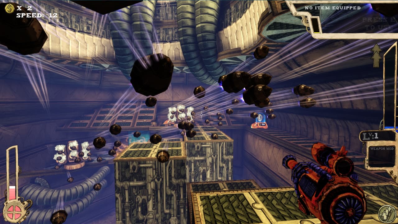 Tower of Guns Steam CD Key - 5