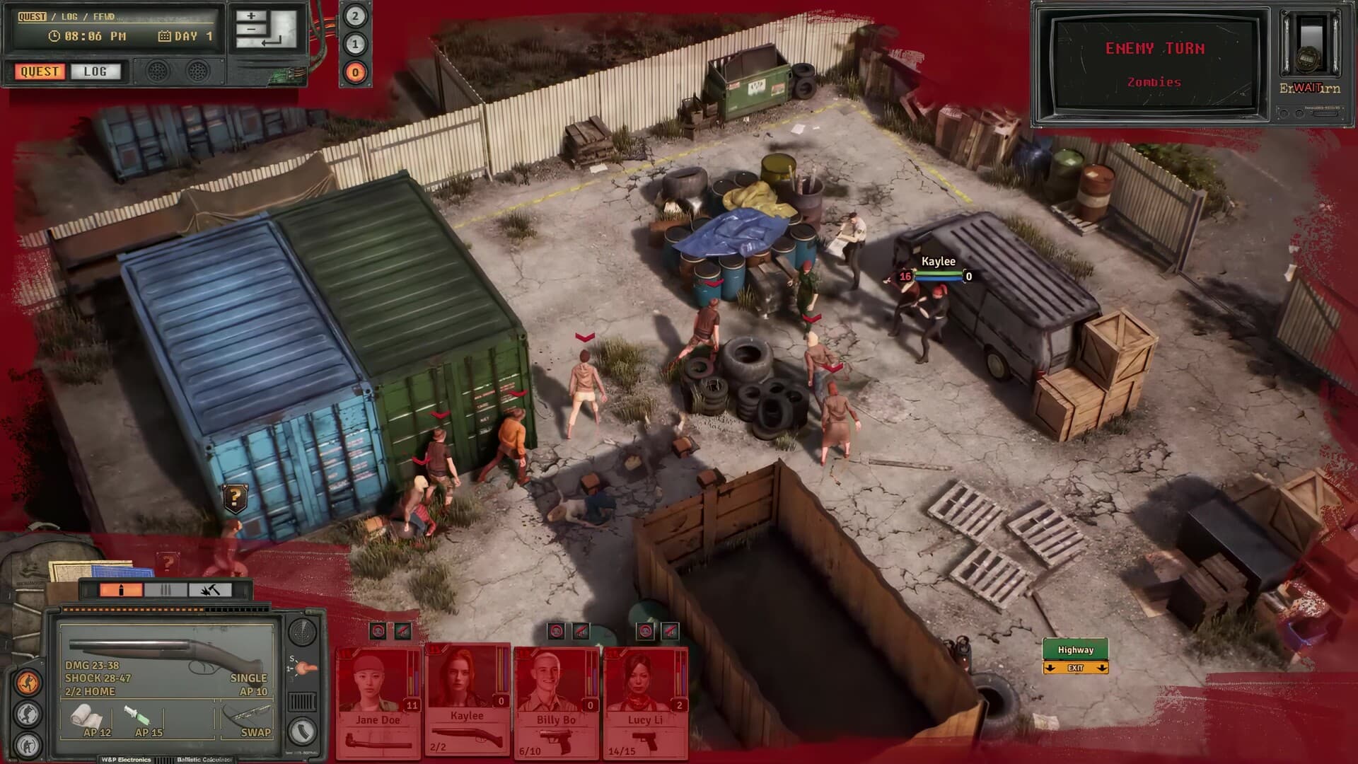Urban Strife PC Steam Account - 3