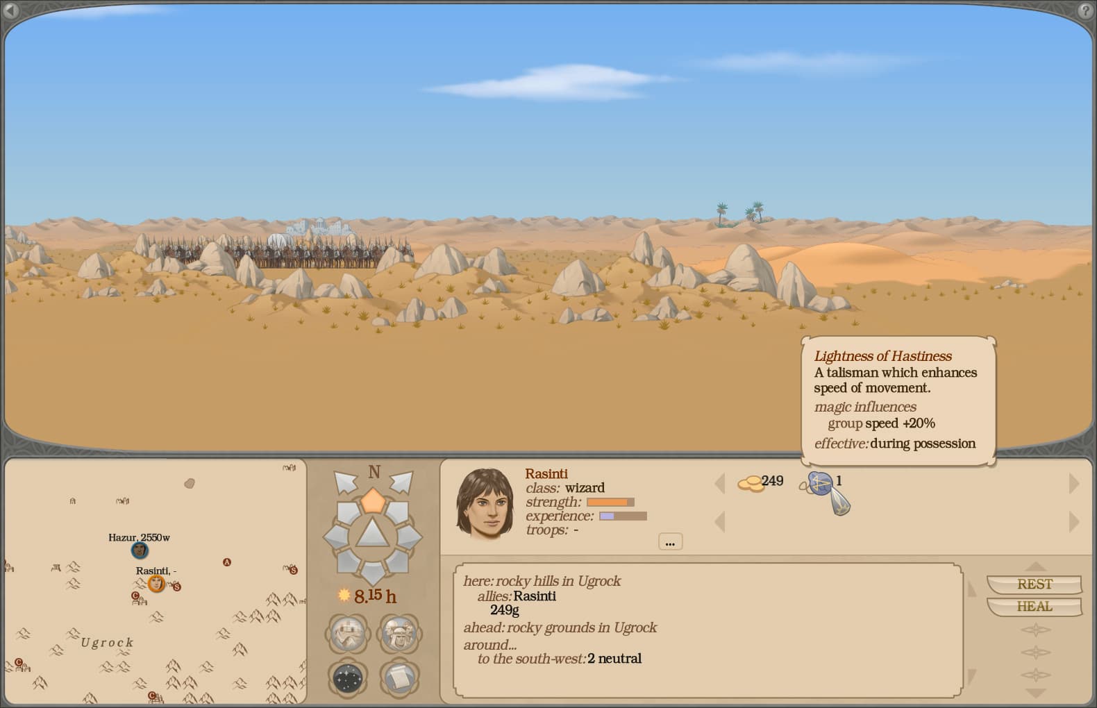 Legions of Ashworld Steam CD Key - 2