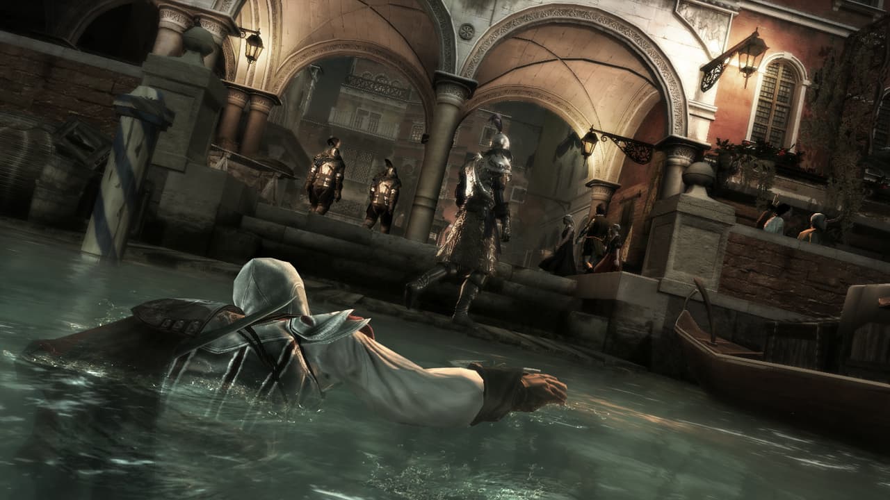 Assassin's Creed 2 PC Steam Account - 4