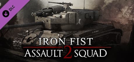 Men of War: Assault Squad 2 - Iron Fist DLC PC Steam CD Key