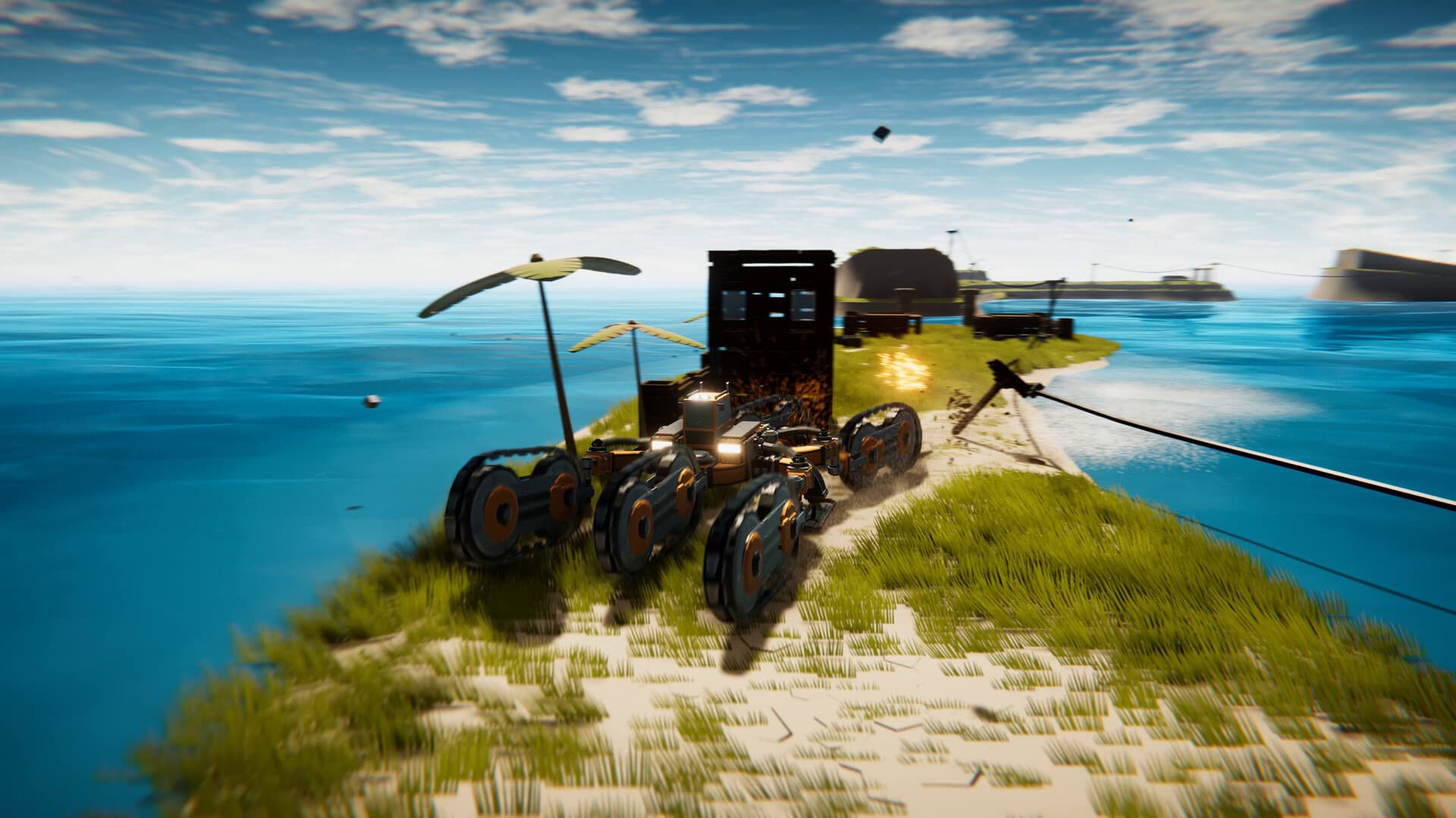 Instruments of Destruction PC Steam Account - 6