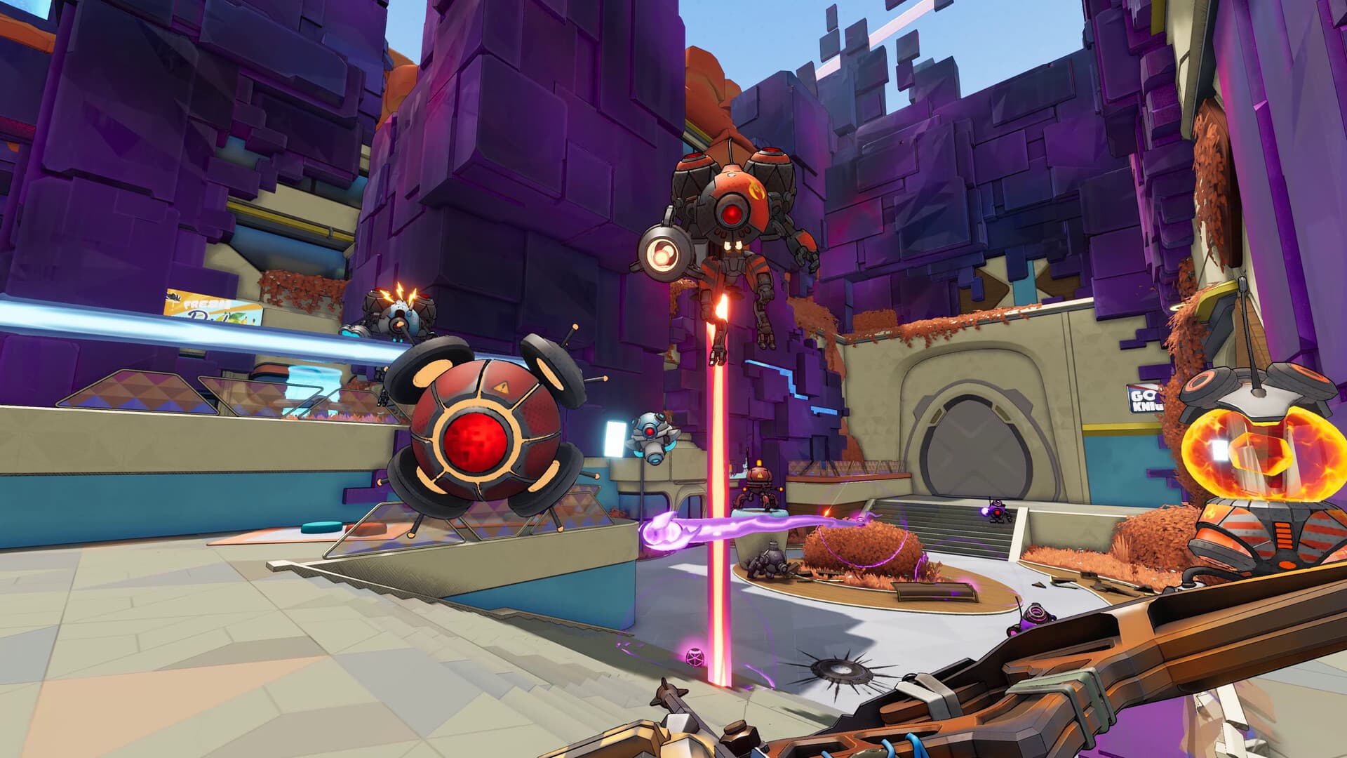 Roboquest Steam Account - 7