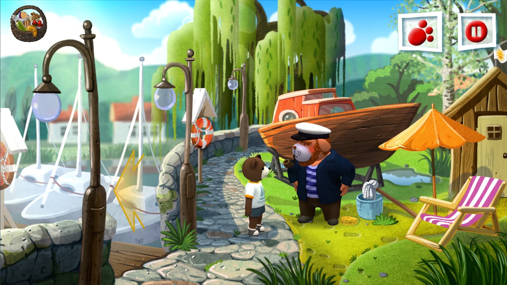Teddy Floppy Ear - Kayaking Steam CD Key - 2