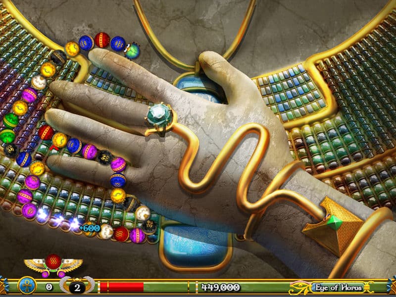 Luxor: 5th Passage Steam CD Key - 3