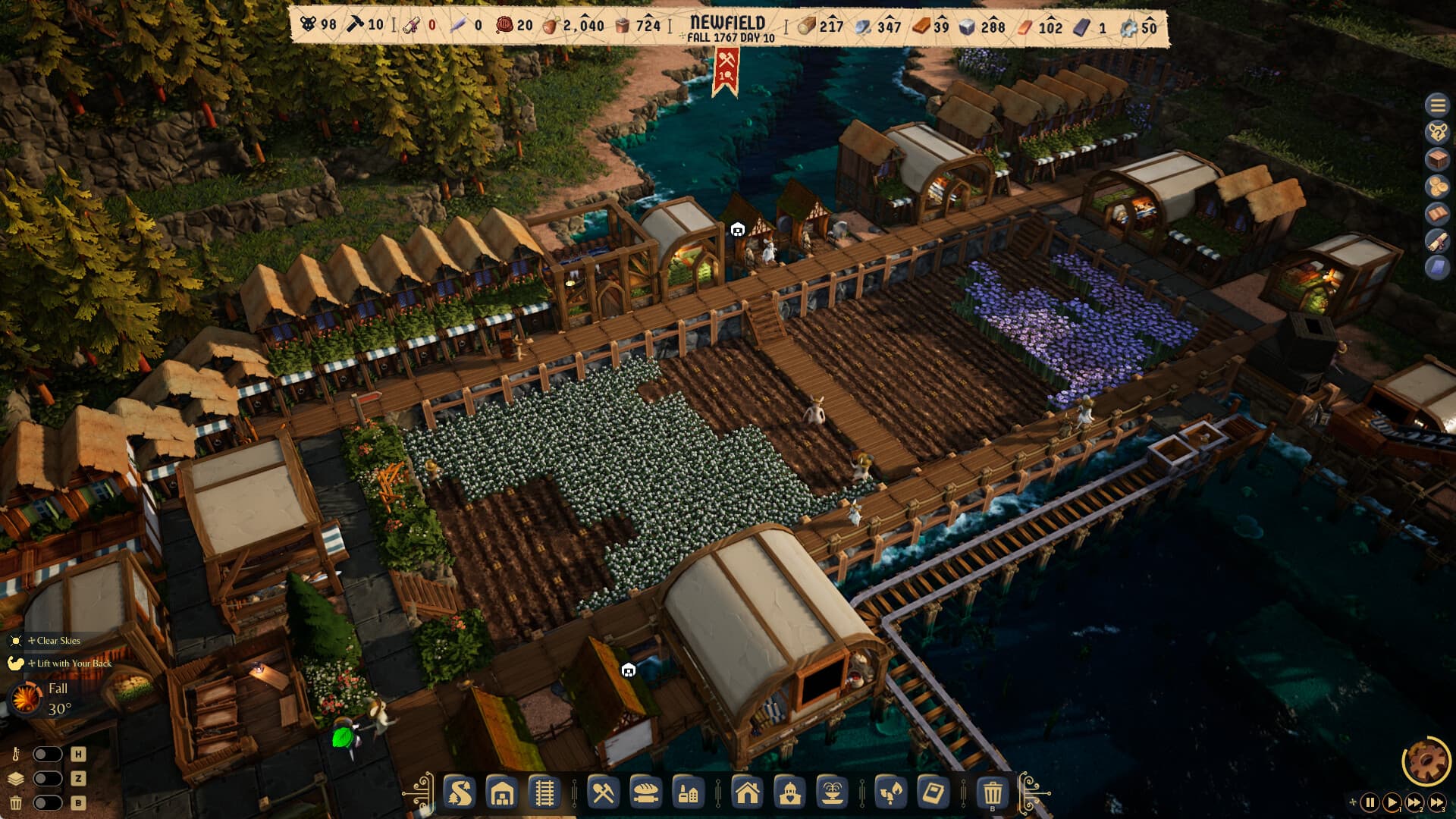 Whiskerwood PC Steam Account - 4