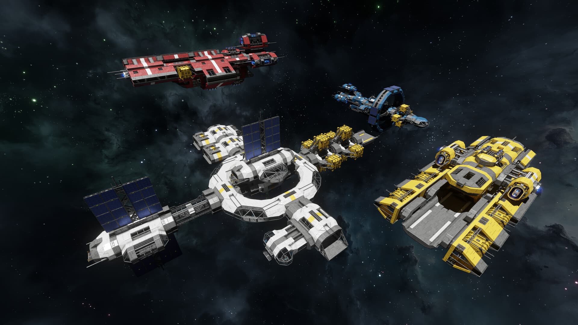 Space Engineers 2 Pioneer Edition Bundle PC Steam Account - 8