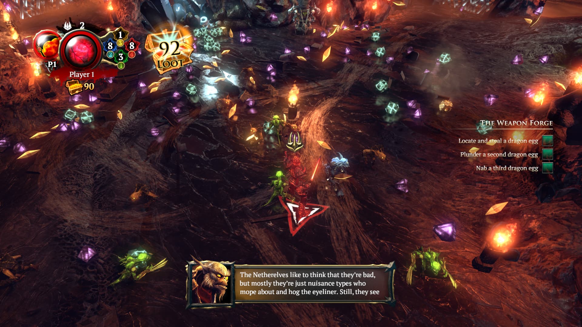 Overlord: Fellowship of Evil Steam CD Key - 5