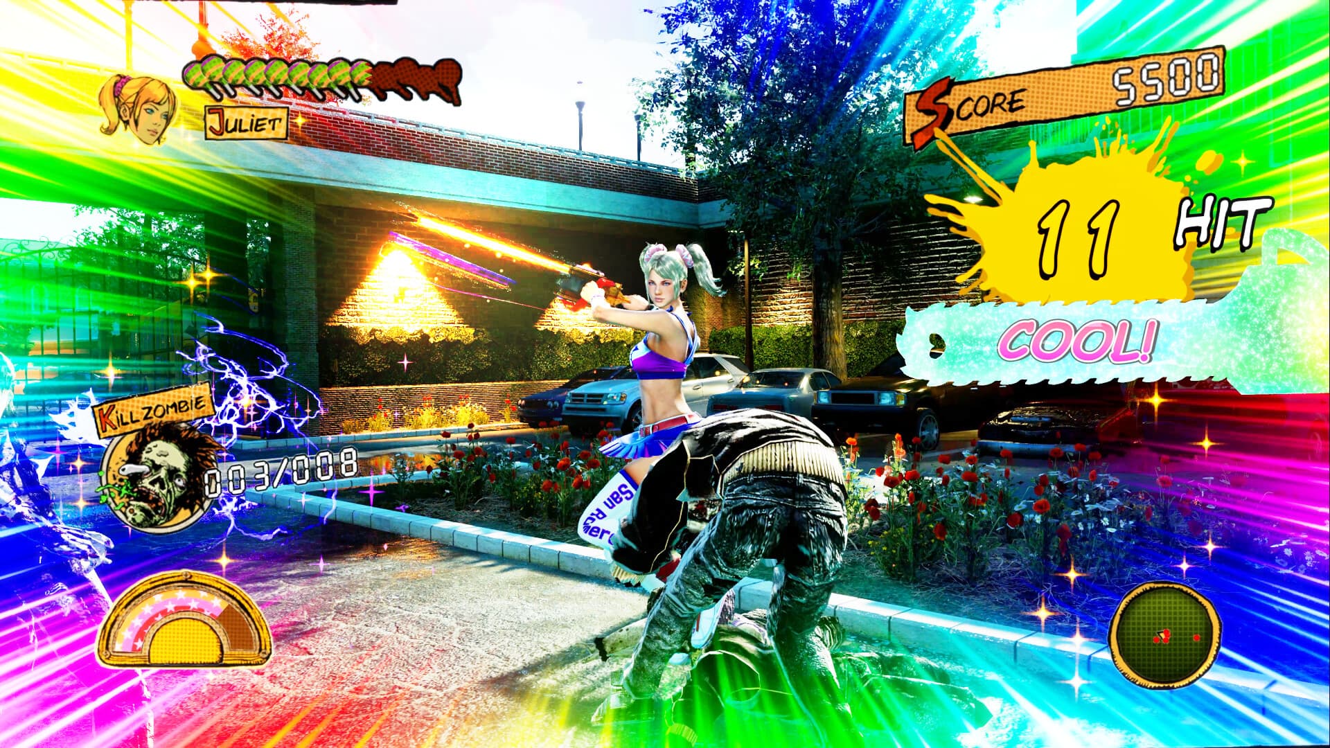 LOLLIPOP CHAINSAW RePOP PC Steam Account - 7