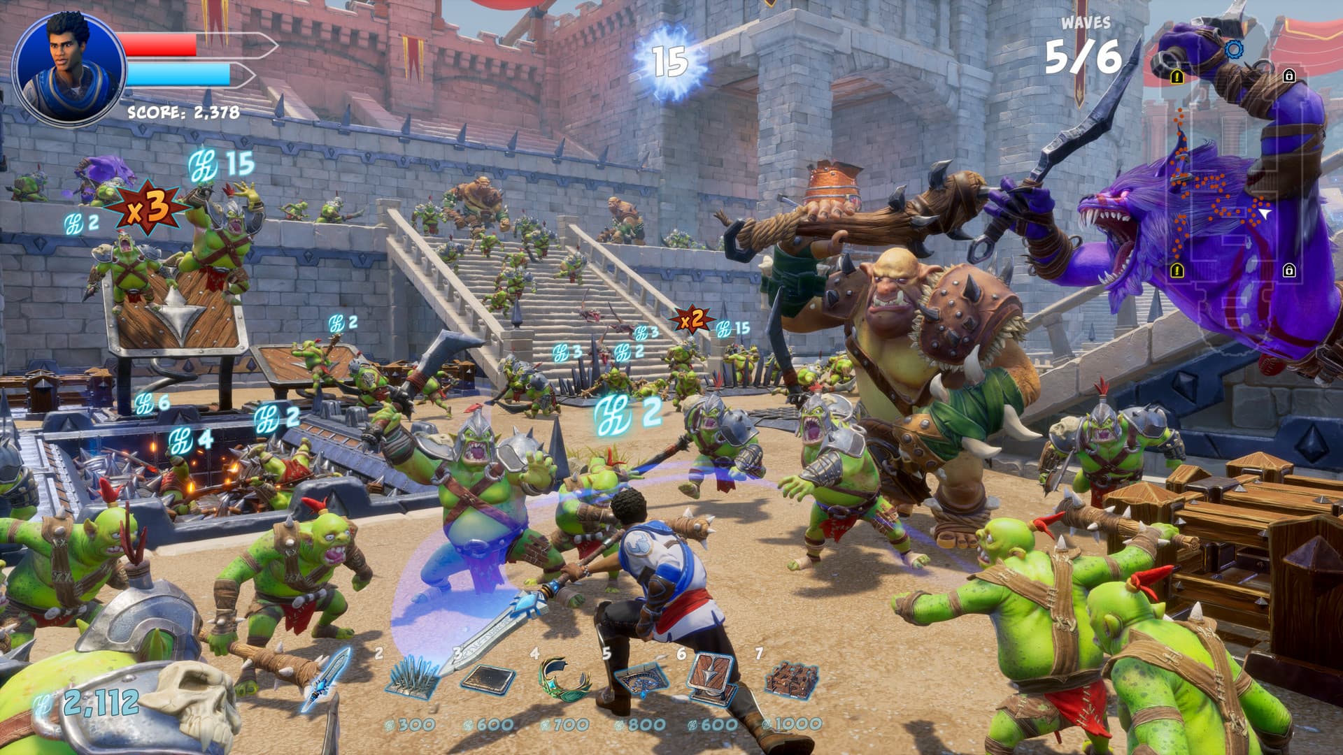 Orcs Must Die! 3 Steam Account - 5