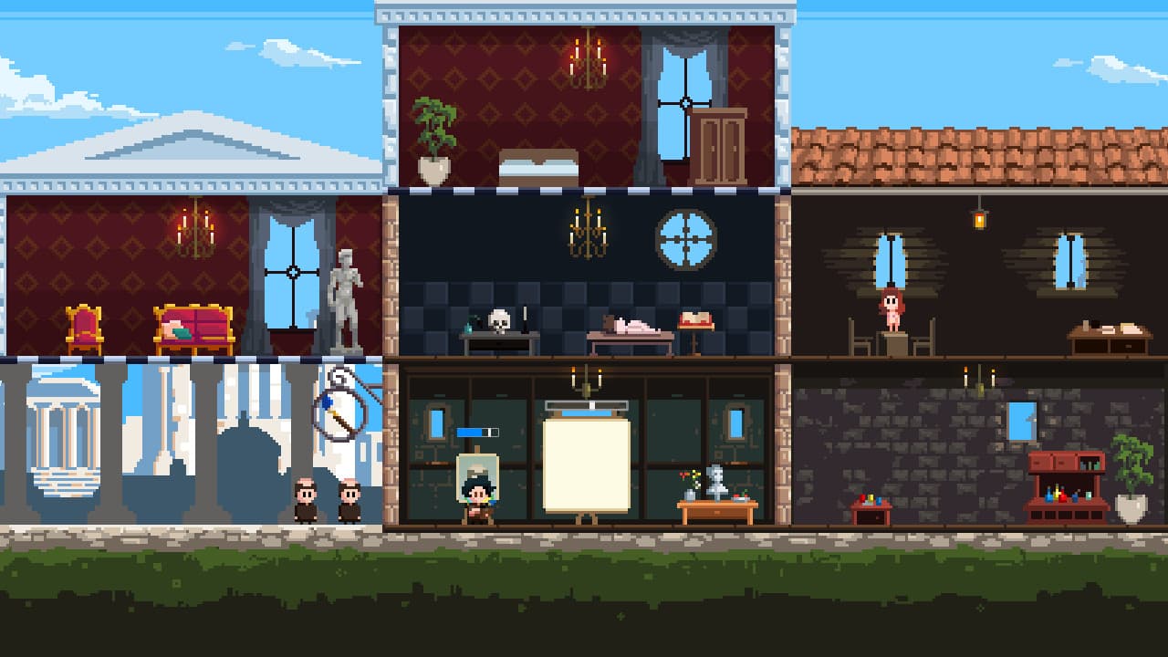 Painters Guild PC Steam CD Key - 5