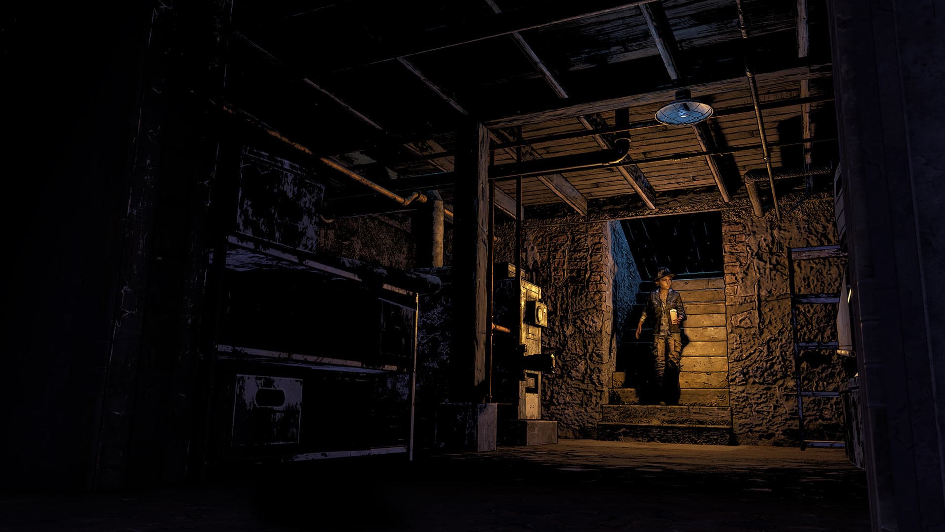 The Walking Dead: The Final Season PC Steam Account - 3