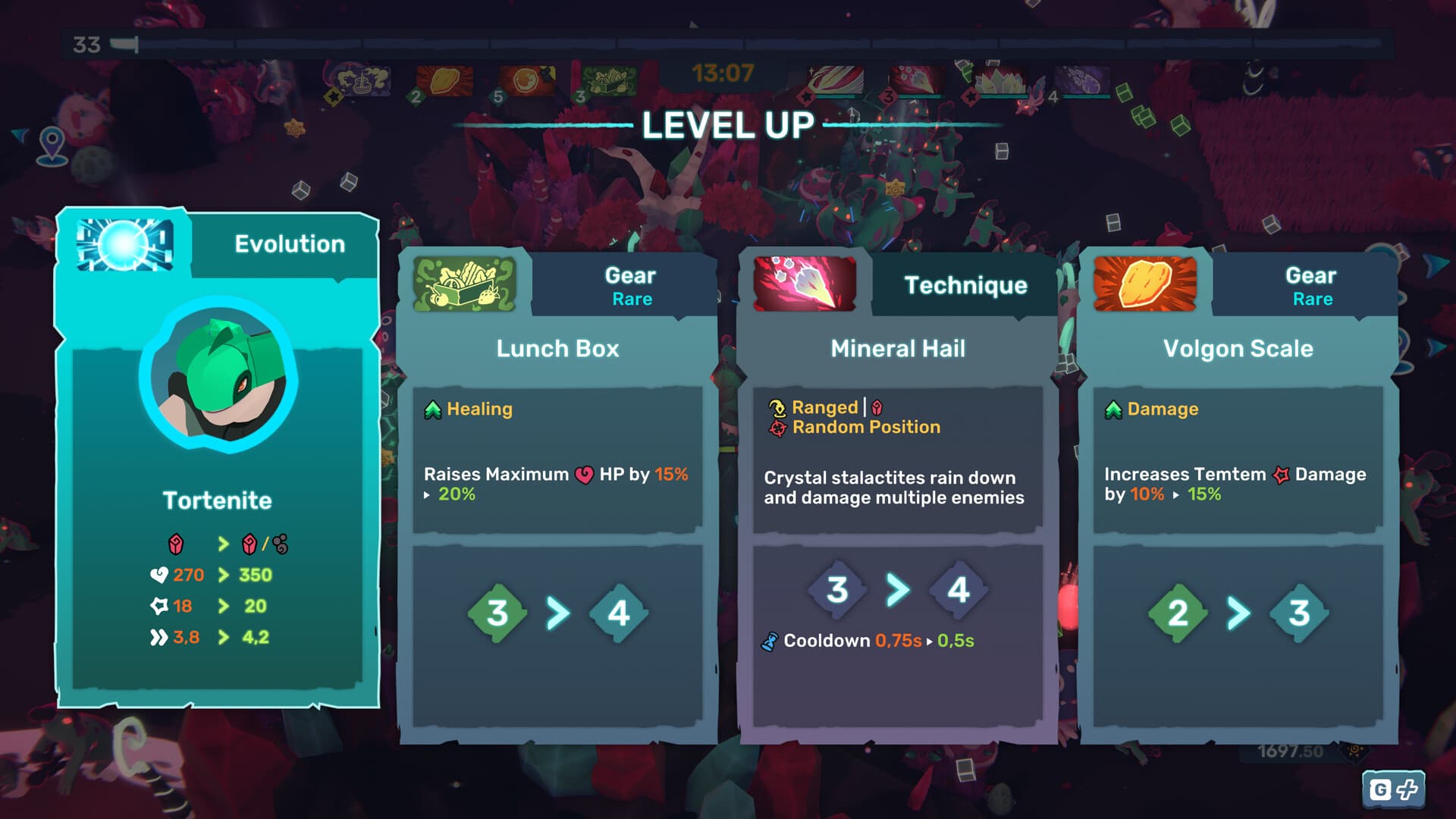 Temtem: Swarm PC Steam Account - 3
