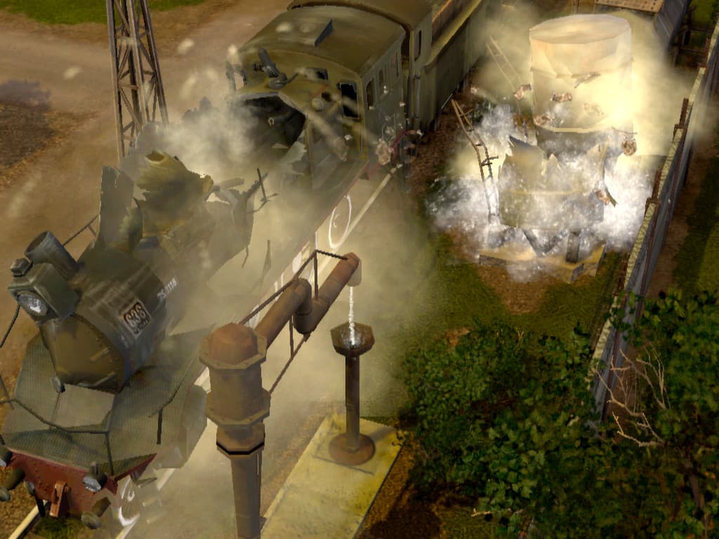 Silent Storm Gold Edition Steam CD Key - 3