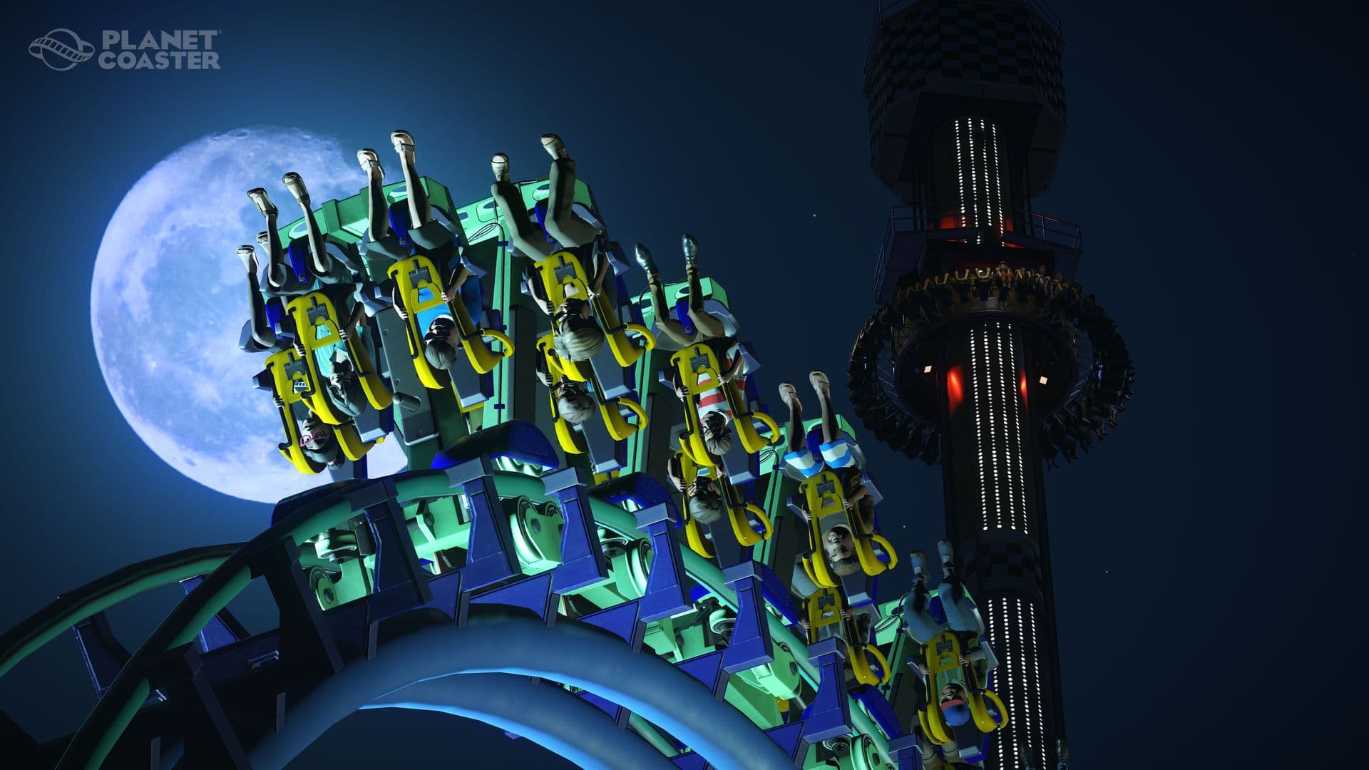 Planet Coaster + 6 DLC - 4