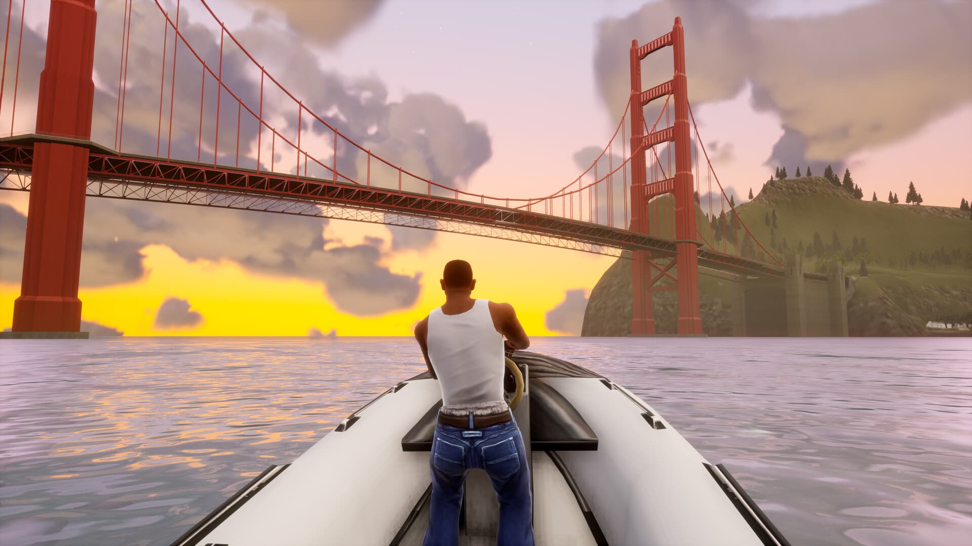 Grand Theft Auto: San Andreas (ไม่ใช่The Definitive Edition) - 5