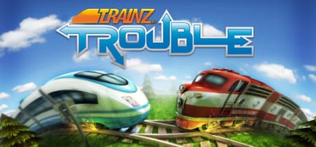 Trainz Trouble Steam CD Key