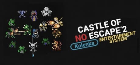 Castle of no Escape 2 PC Steam CD Key