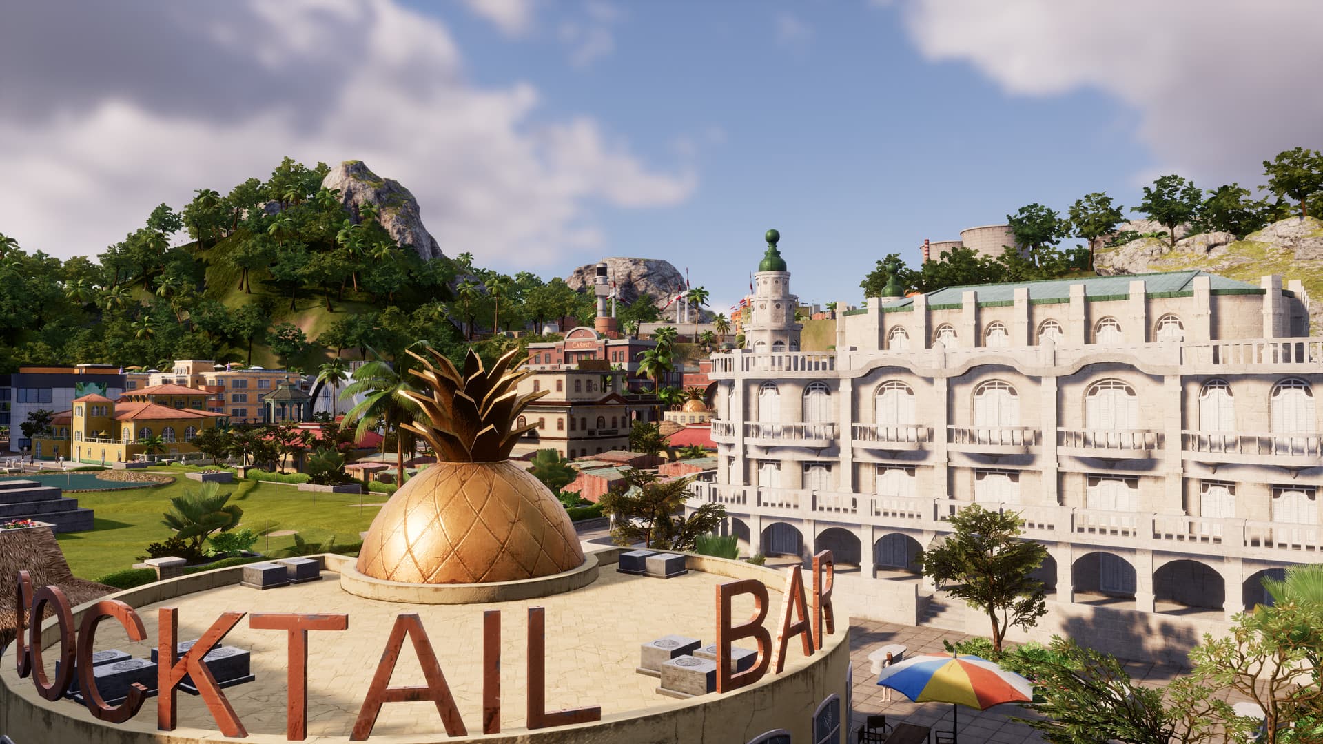 Tropico 6 PC Steam Account - 4