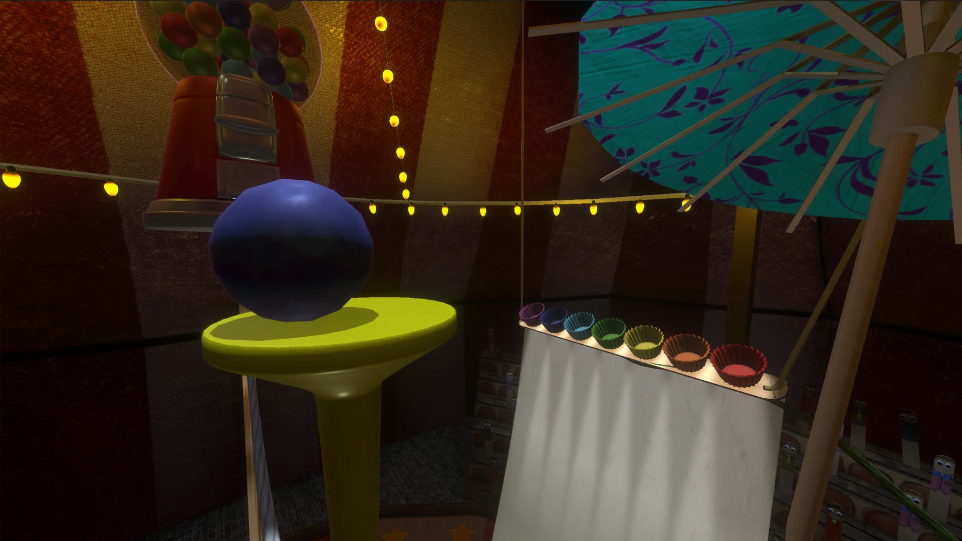 Felt Tip Circus Steam CD Key - 3