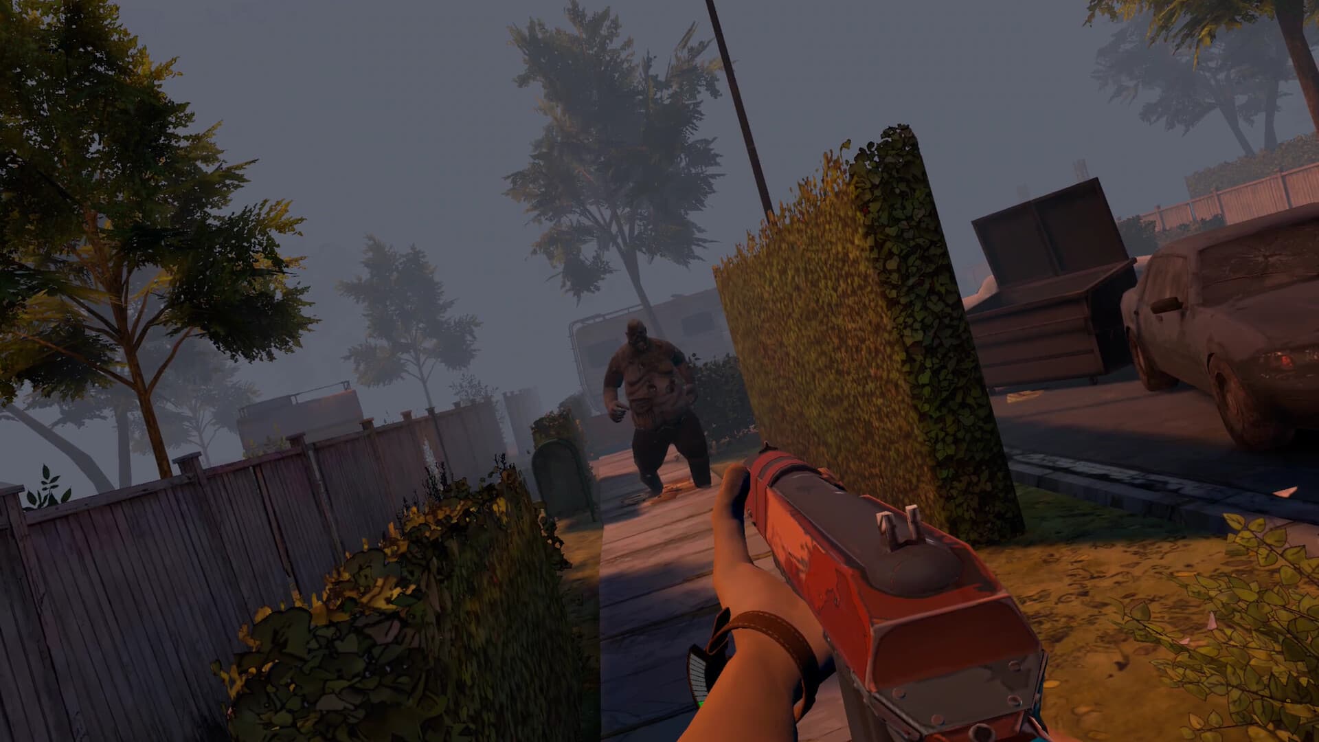 Requisition VR: Hunt Extract PC Steam Account - 6